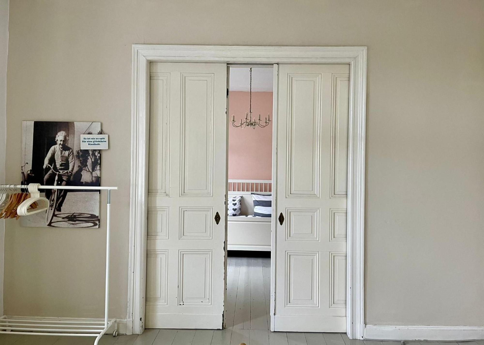 Beautiful Apartment In A Historic Villa Hattingen Exterior foto