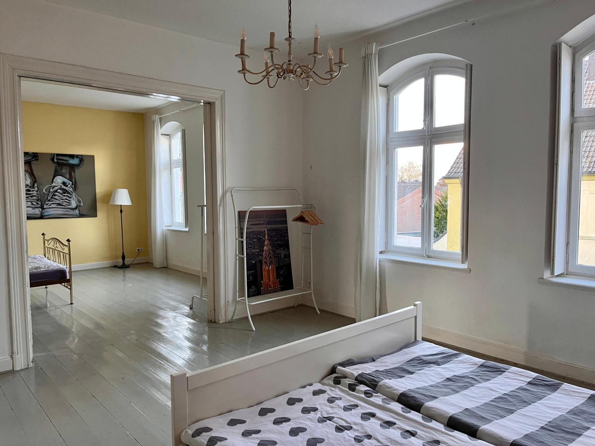 Beautiful Apartment In A Historic Villa Hattingen Exterior foto