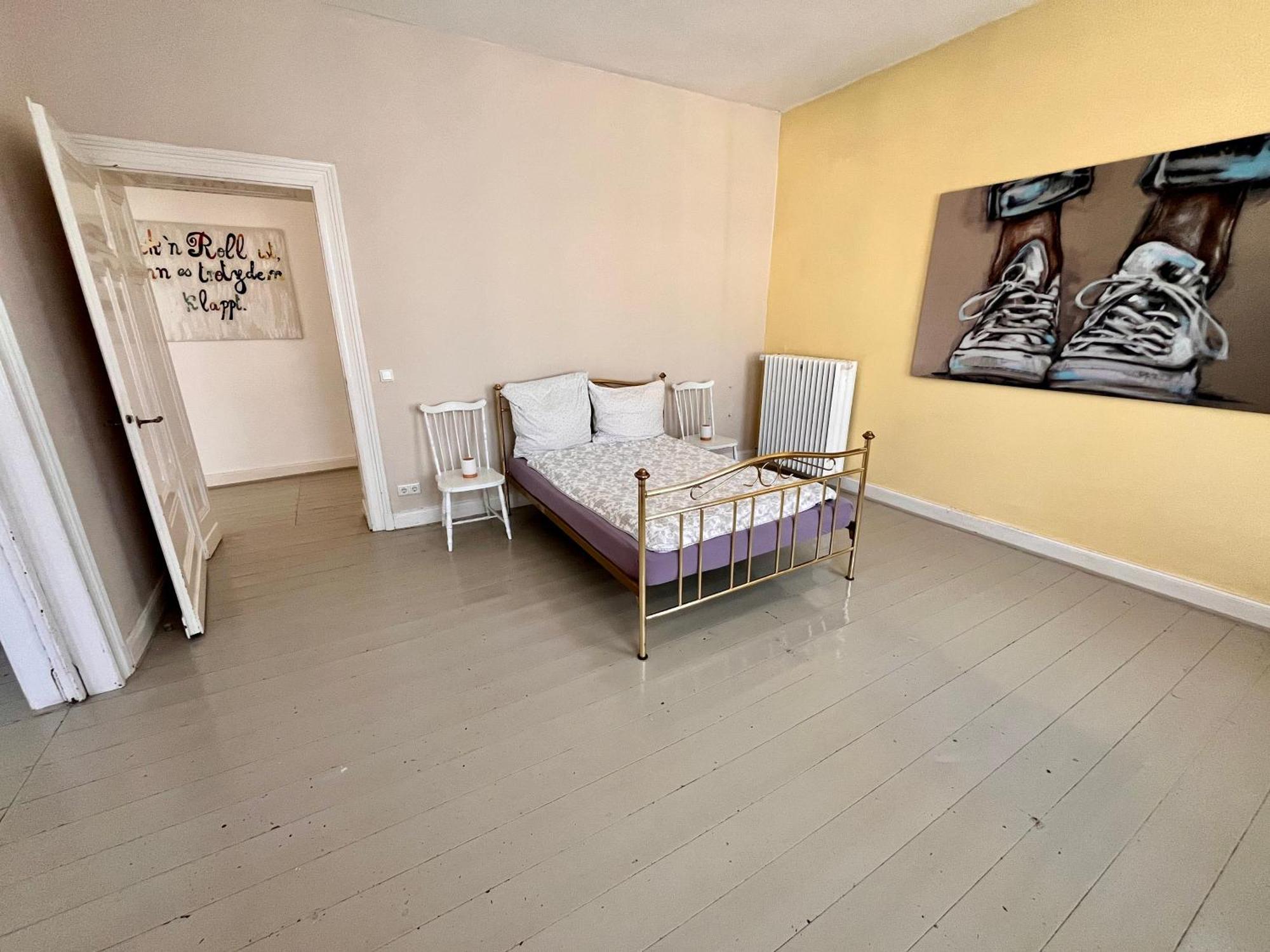 Beautiful Apartment In A Historic Villa Hattingen Exterior foto
