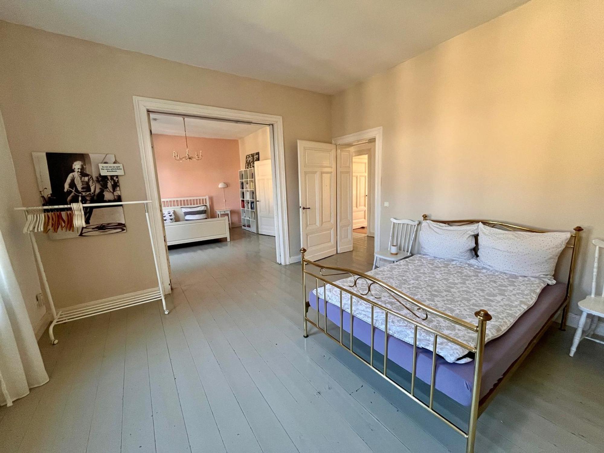 Beautiful Apartment In A Historic Villa Hattingen Exterior foto