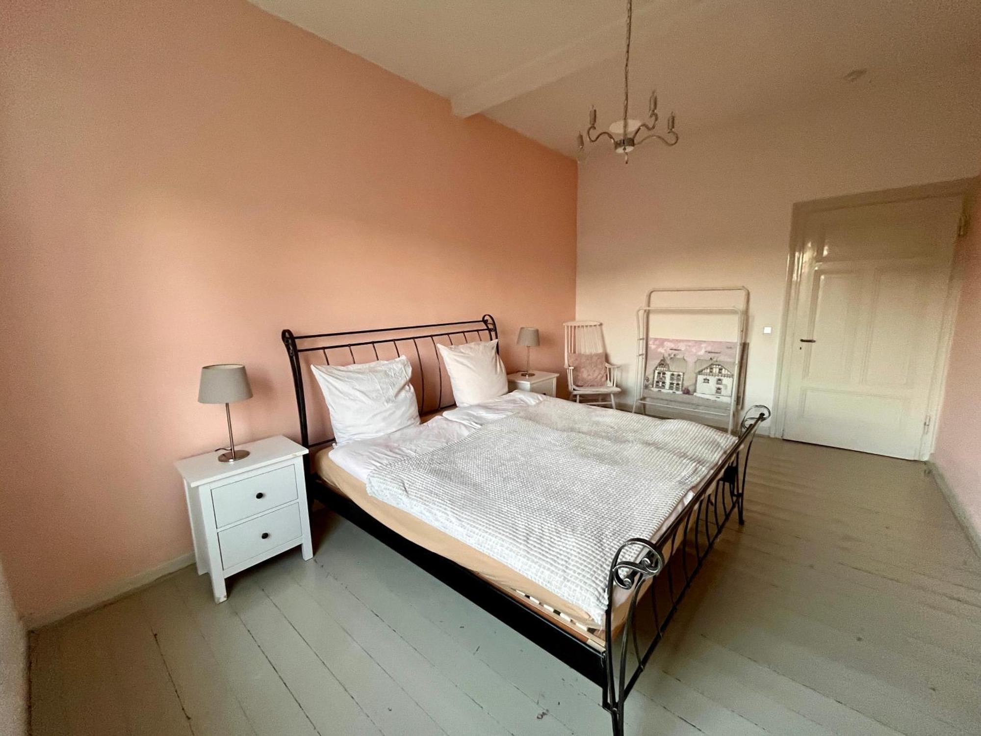Beautiful Apartment In A Historic Villa Hattingen Exterior foto