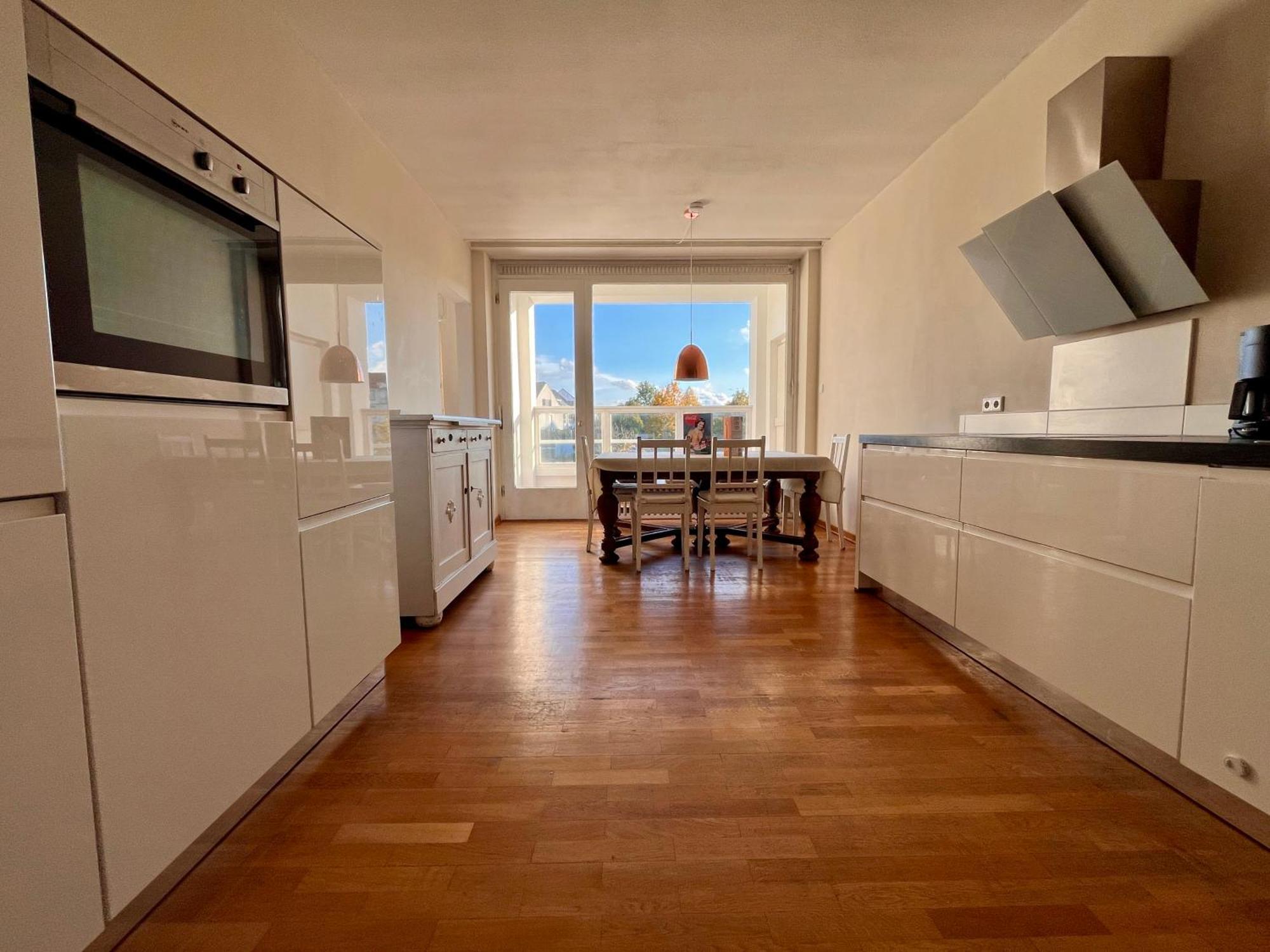 Beautiful Apartment In A Historic Villa Hattingen Exterior foto